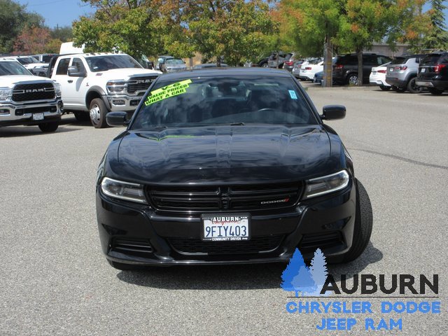 Used 2020 Dodge Charger SXT w/ Leather Interior Group image 19