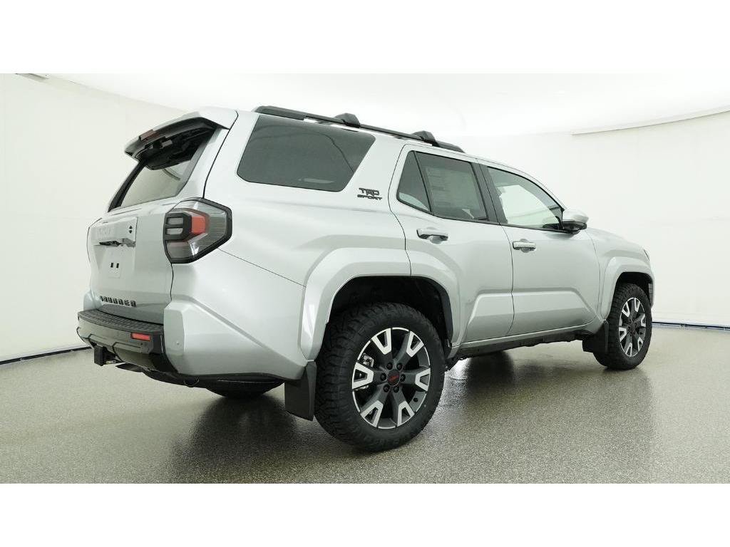 New 2026 Toyota 4Runner TRD Sport Premium RWD image 25