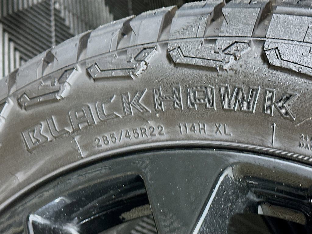 Used 2026 Chevrolet Silverado 1500 Custom Trail Boss image 33