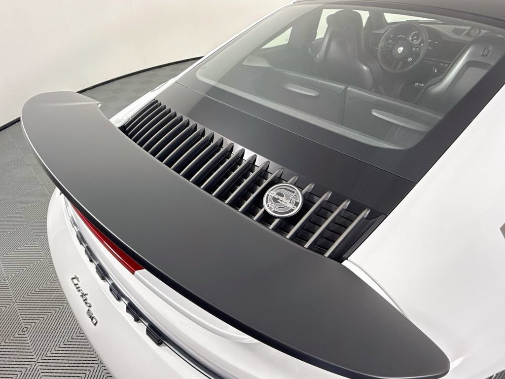 Certified 2025 Porsche 911 Turbo S AWD/4WD image 24