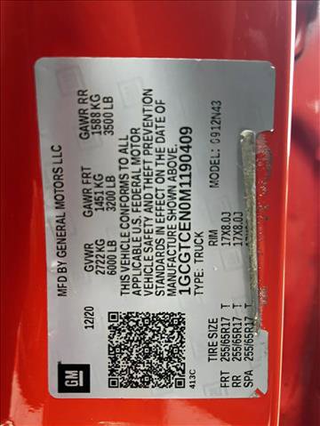 Used 2021 Chevrolet Colorado LT w/ Safety Package image 27