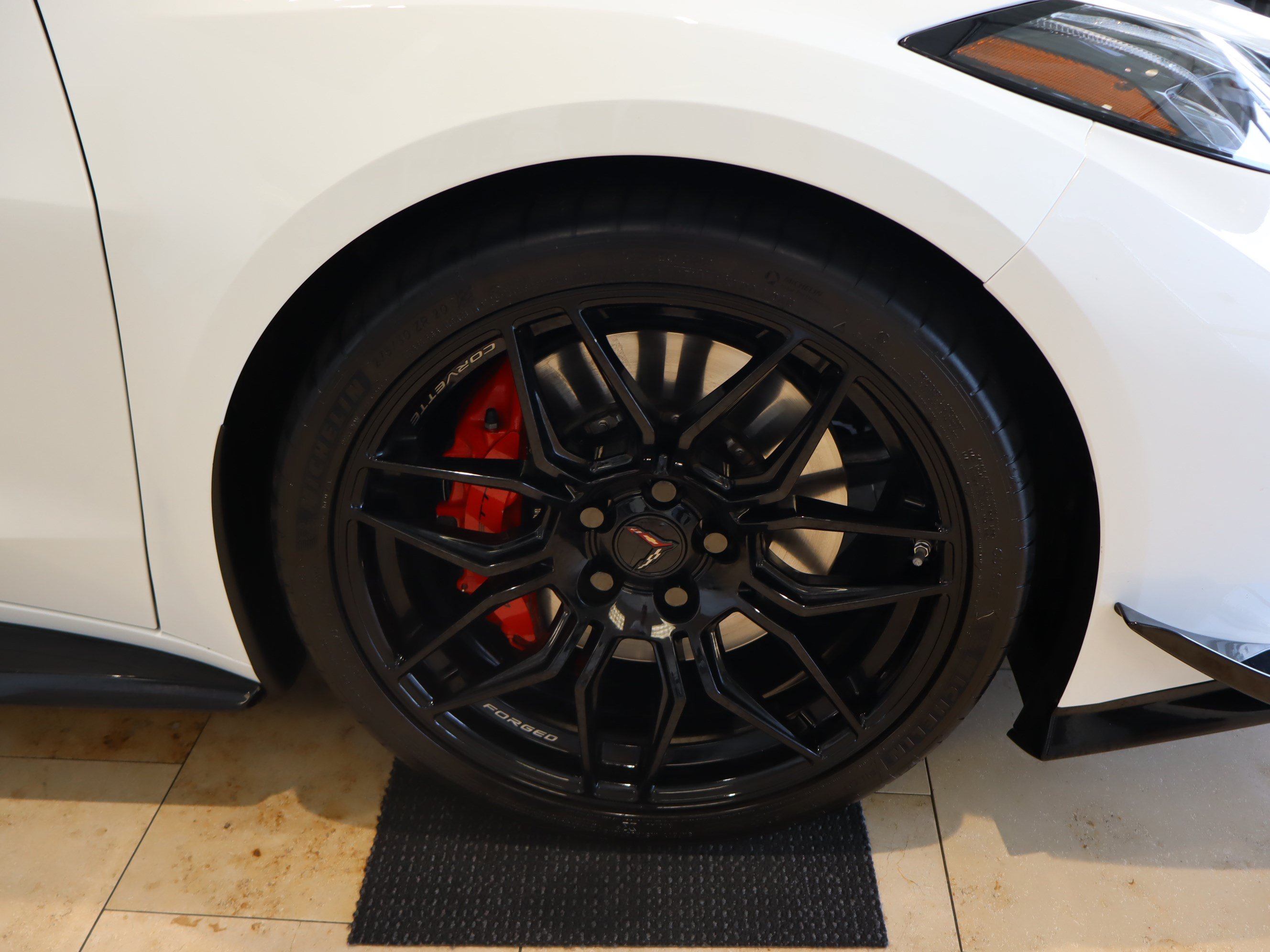 Used 2026 Chevrolet Corvette Z06 RWD image 38