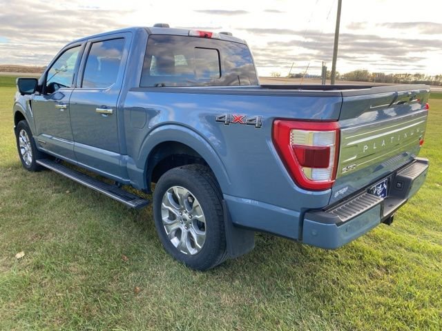 Used 2023 Ford F150 Platinum w/ Equipment Group 701A High image 20