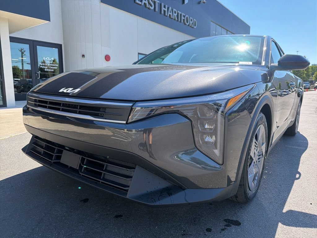 New 2026 Kia K4 FWD image 3