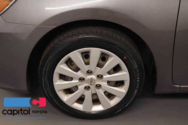 Used 2018 Nissan Sentra S FWD image 7