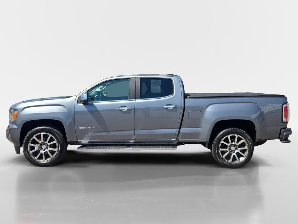 Used 2019 GMC Canyon Denali AWD/4WD image 2
