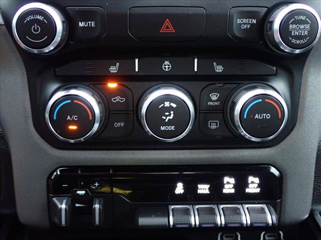 Used 2022 RAM 1500 Big Horn AWD/4WD image 18