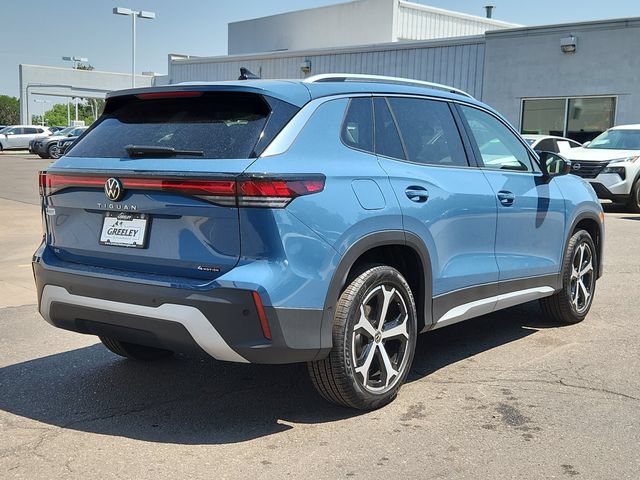 New 2026 Volkswagen Tiguan SE AWD/4WD image 3