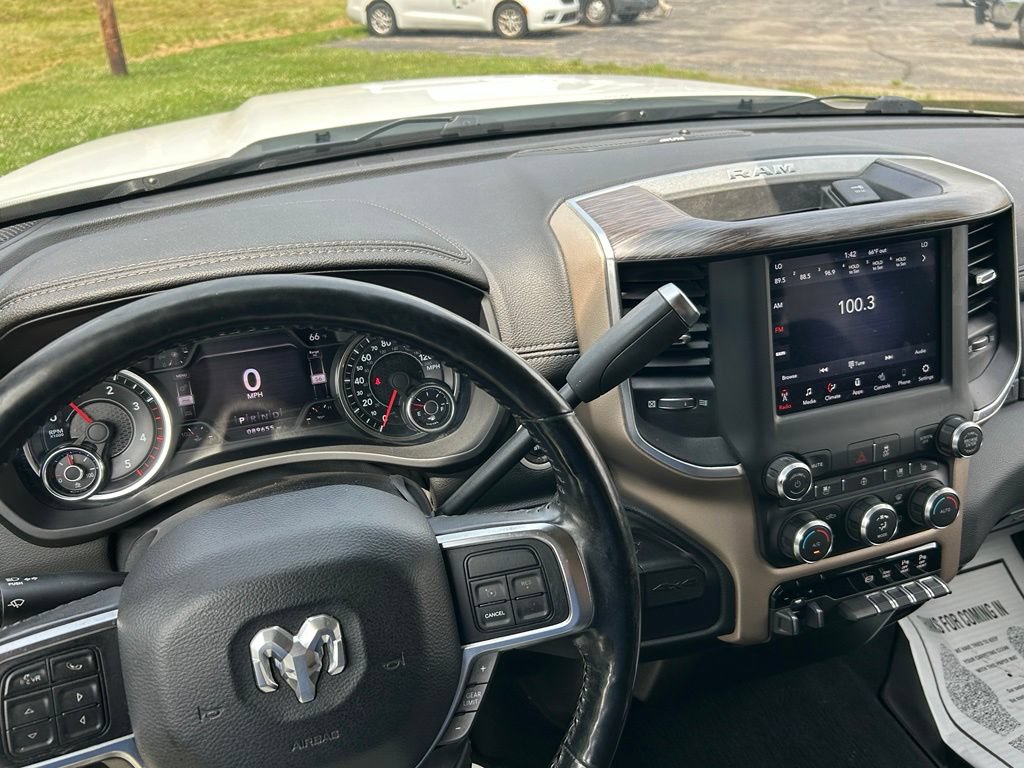 Used 2019 RAM 2500 Laramie AWD/4WD image 20