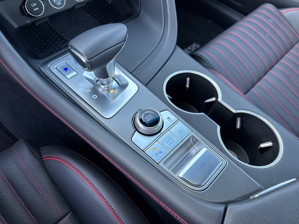 Used 2025 Genesis G70 2.5T w/ Sport Prestige Package image 10