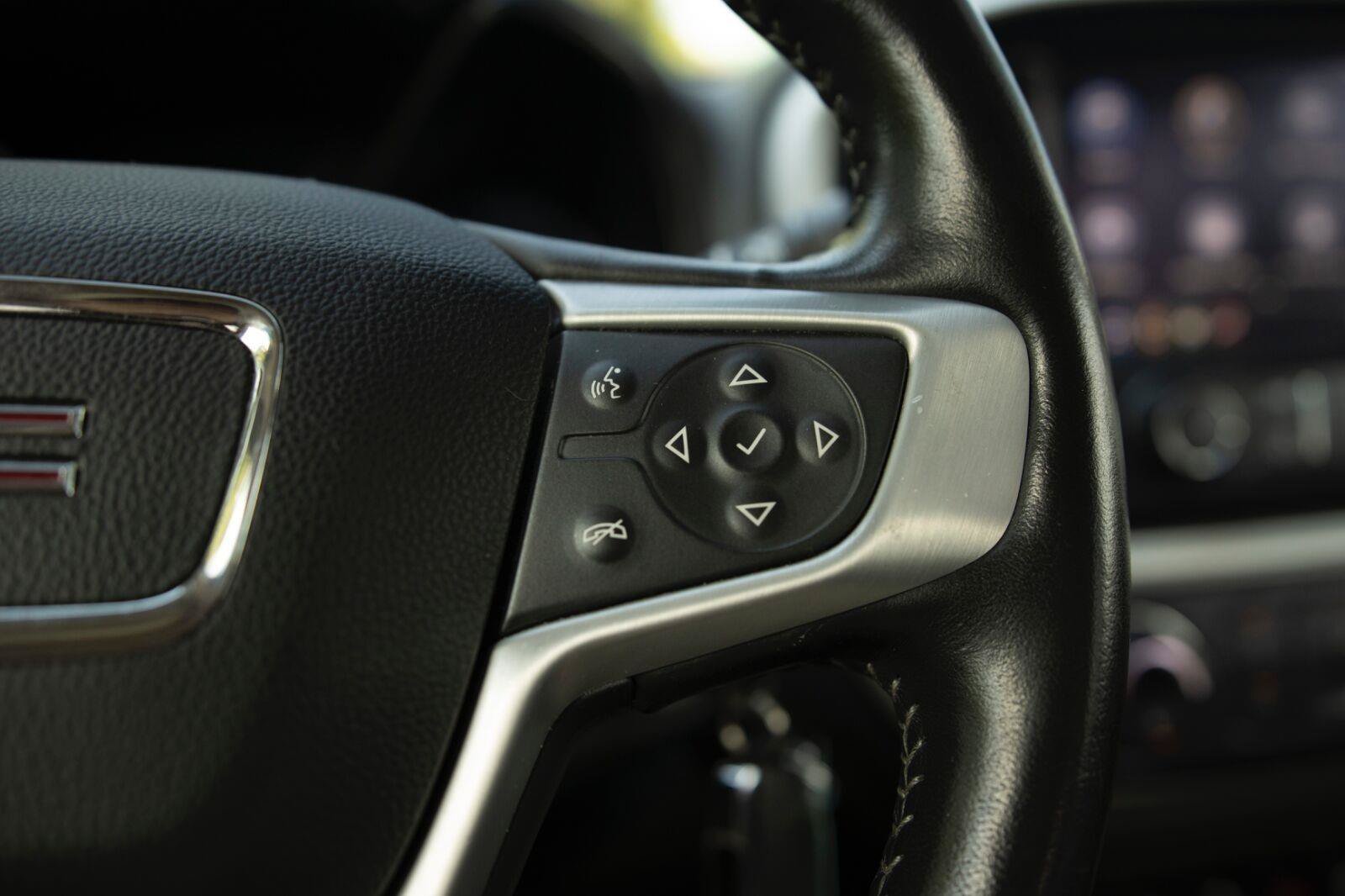 Used 2020 GMC Canyon SLT w/ Driver Alert Package AWD/4WD image 7