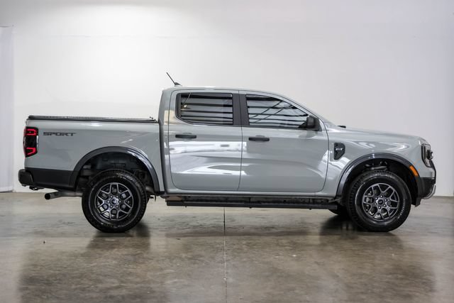 Used 2024 Ford Ranger XLT w/ Equipment Group 301A High RWD image 11