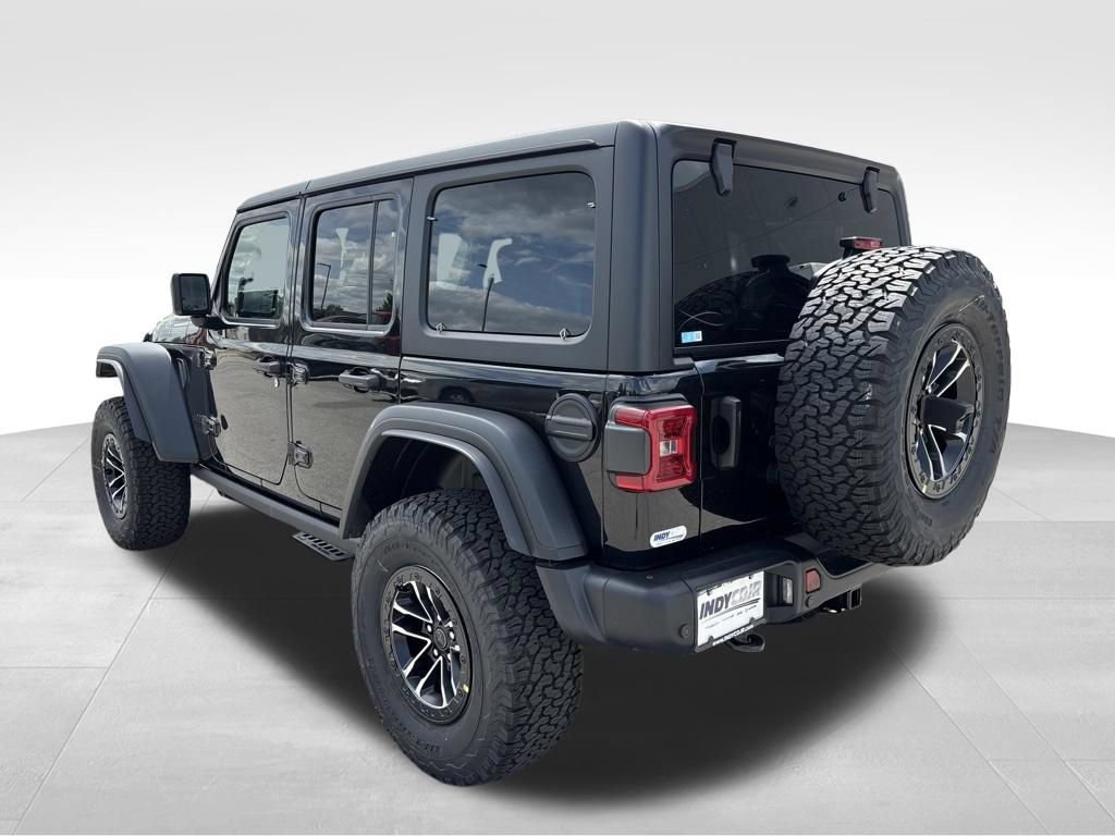New 2026 Jeep Wrangler Unlimited Rubicon 392 AWD/4WD image 6