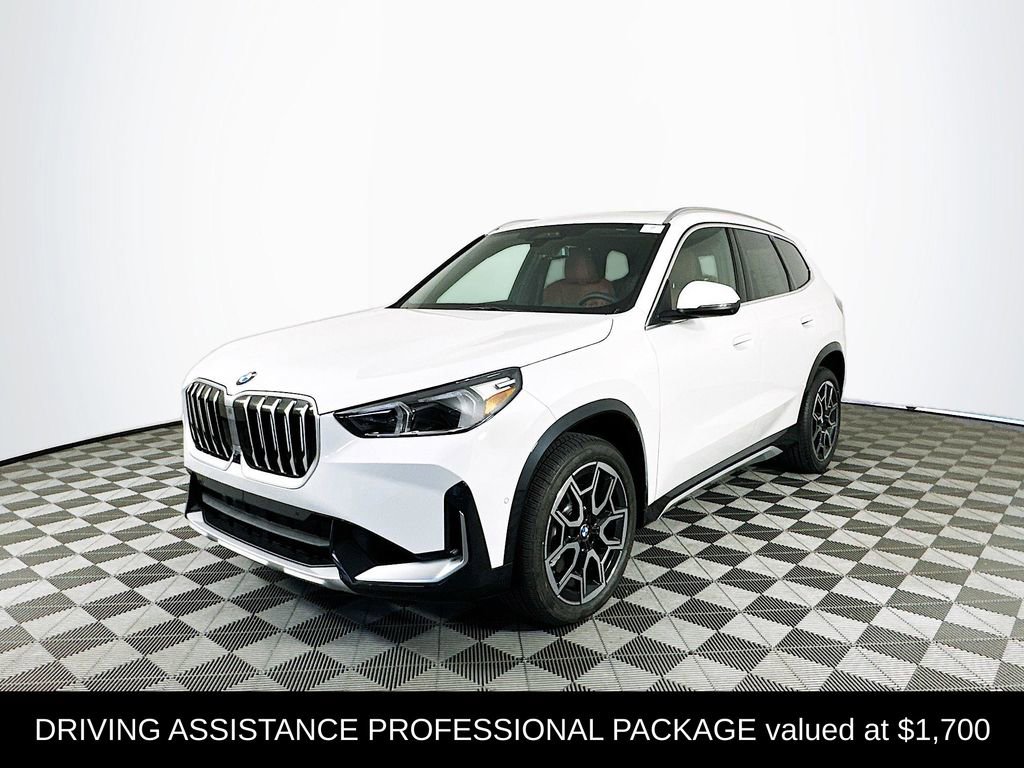 New 2026 BMW X1 xDrive28i w/ Technology Package image 4