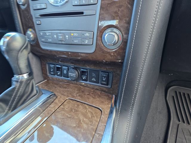 Used 2016 INFINITI QX80 Luxe w/ 22" Wheel Package image 23