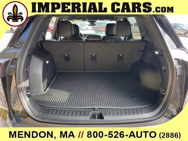 New 2027 Chevrolet Equinox LT w/ Convenience Package II AWD/4WD image 12