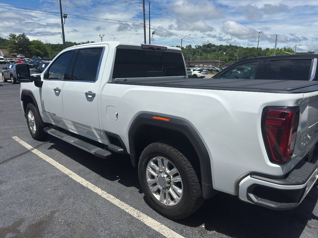 Used 2021 GMC Sierra 2500 Denali AWD/4WD image 6