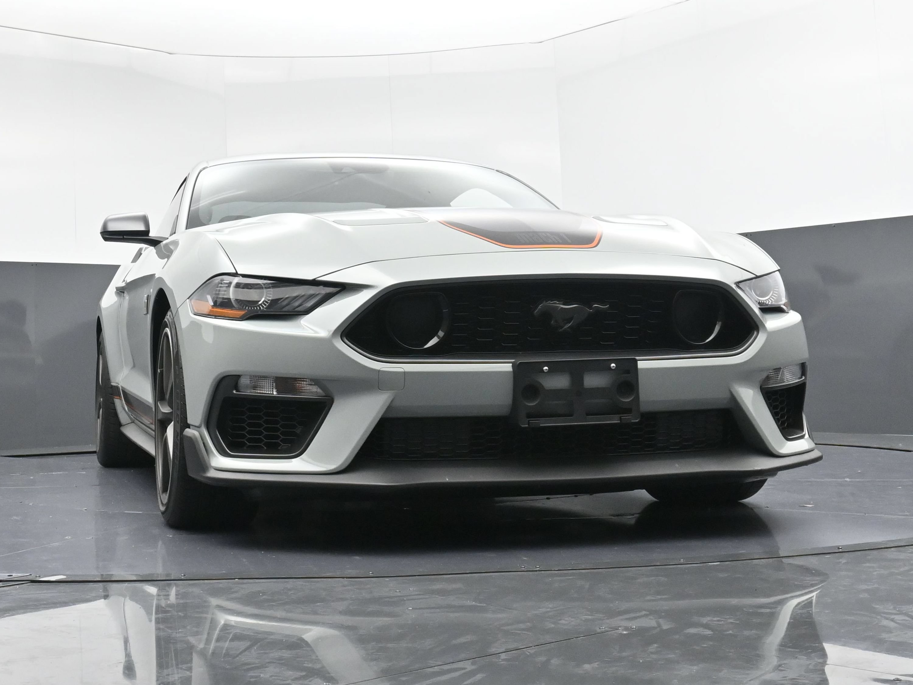 Used 2021 Ford Mustang Mach 1 w/ Equipment Group 700A RWD image 25