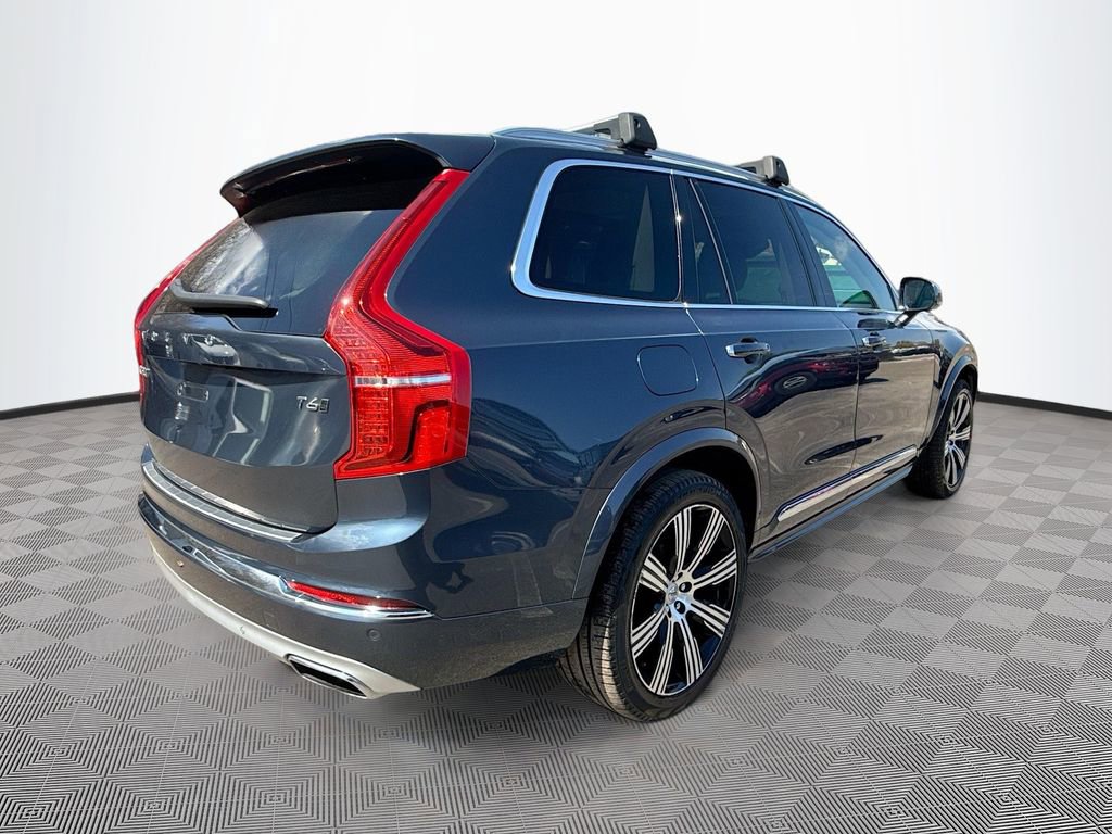 Used 2021 Volvo XC90 T6 Inscription w/ Climate Package image 6