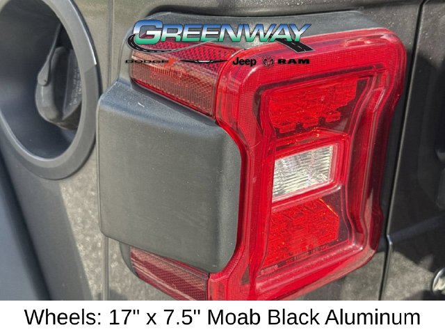 Used 2020 Jeep Wrangler Unlimited Sport AWD/4WD image 32