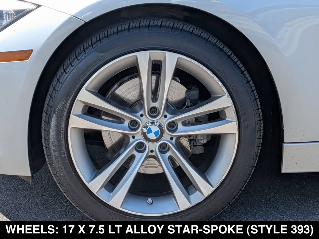 Used 2015 BMW 328i xDrive Sedan AWD/4WD image 18