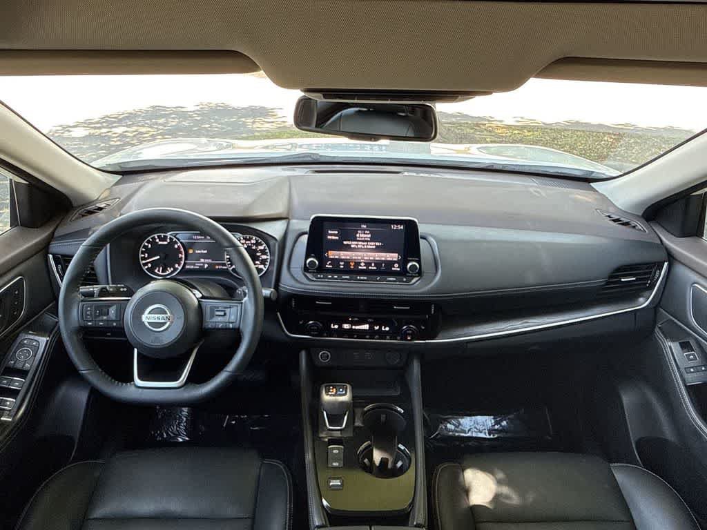Used 2021 Nissan Rogue SL FWD image 23