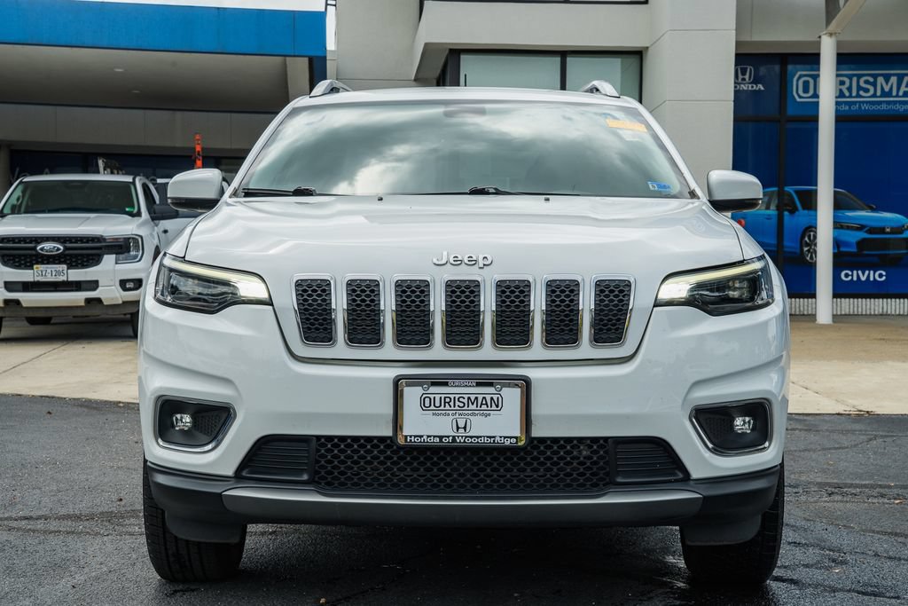 Used 2019 Jeep Cherokee Limited AWD/4WD image 2