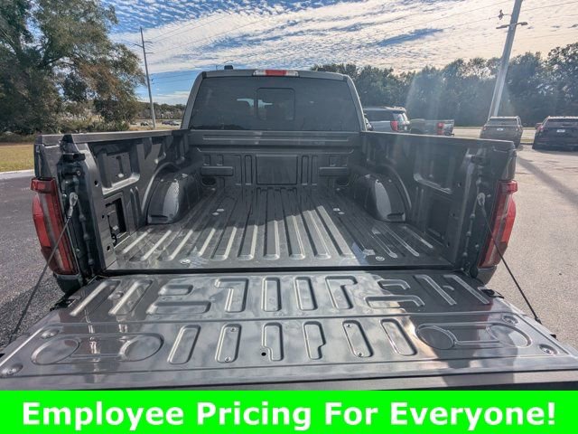 New 2026 Ford F150 Lariat w/ Equipment Group 501A Mid AWD/4WD image 14