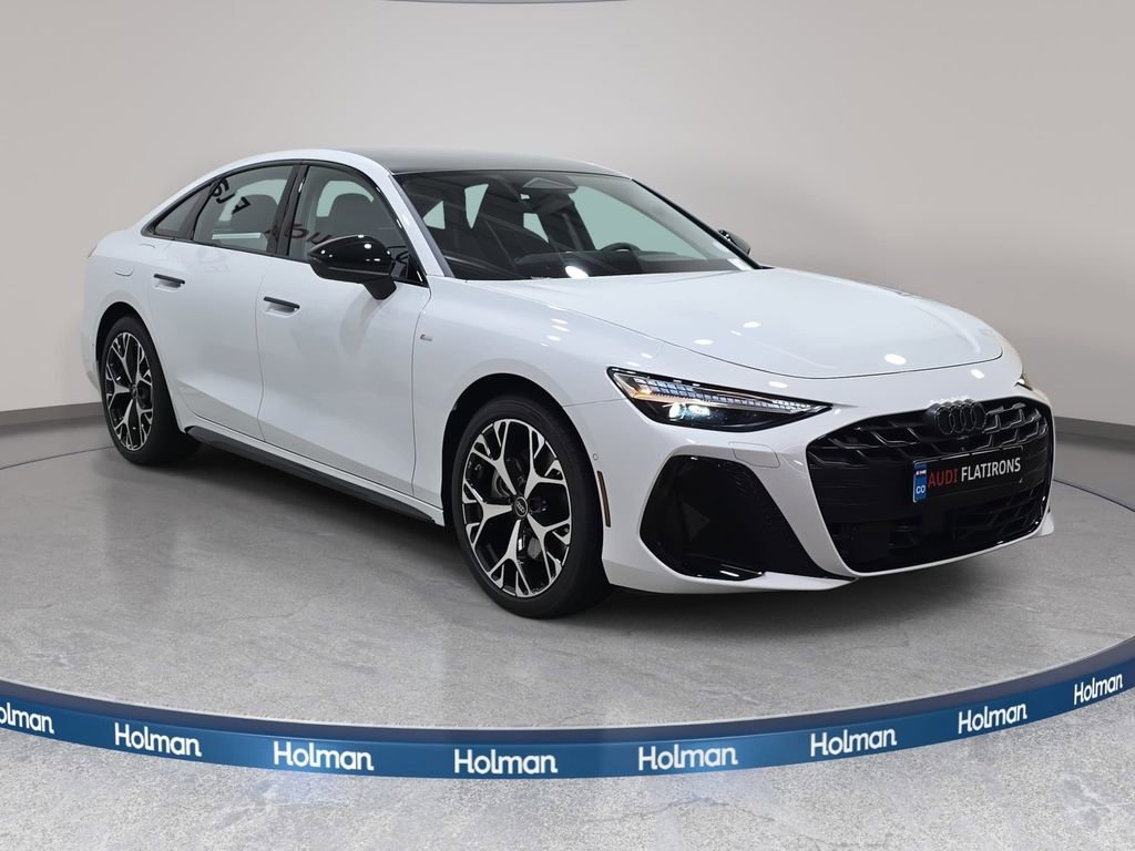 New 2026 Audi A6 Premium Plus image 3