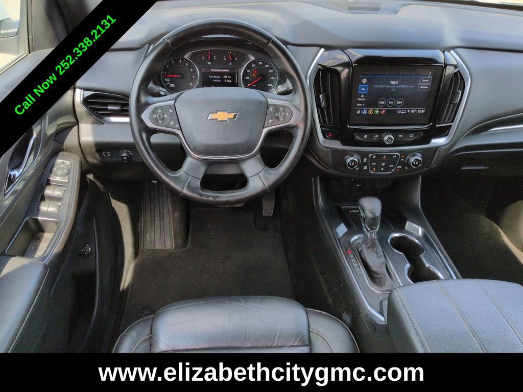 Used 2023 Chevrolet Traverse LT image 18