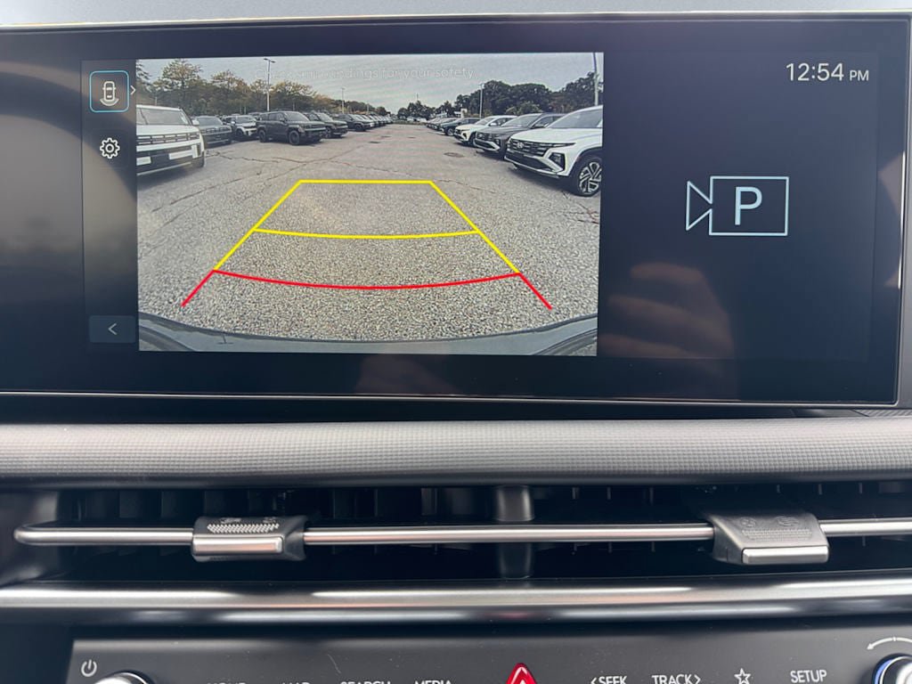 New 2026 Hyundai Tucson SE AWD/4WD image 10