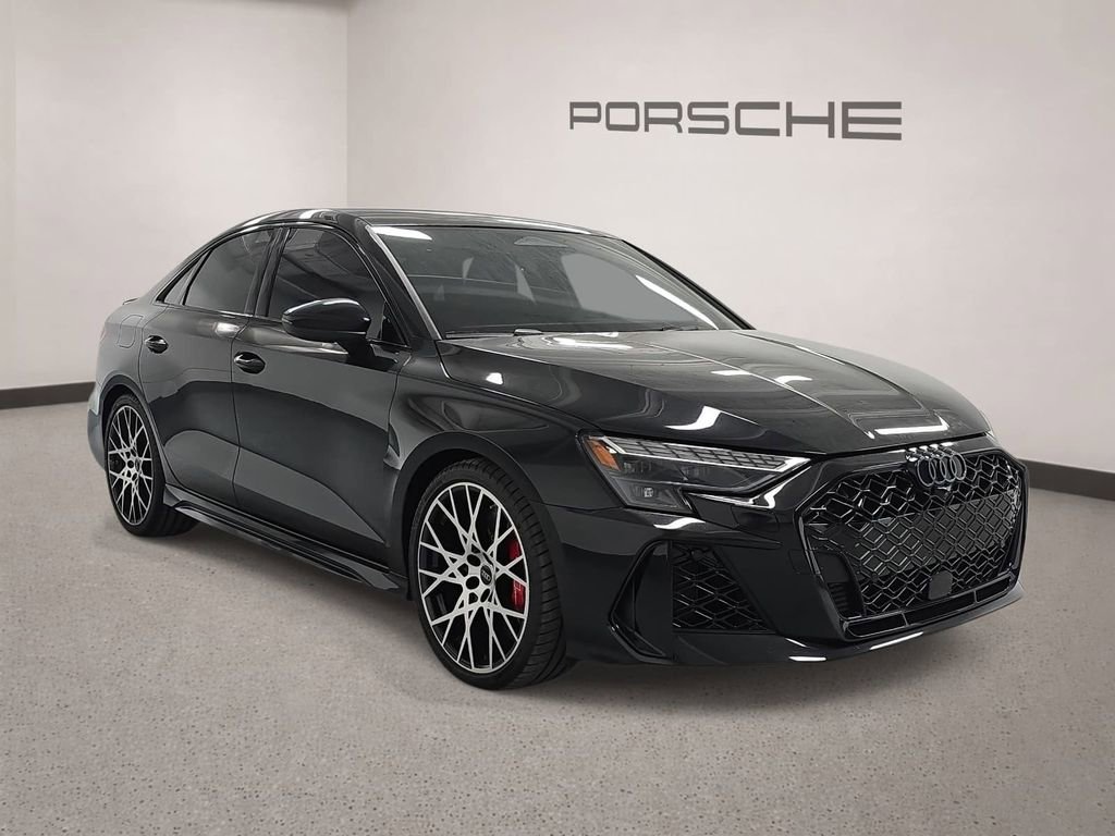 Used 2026 Audi RS 3 AWD/4WD image 8