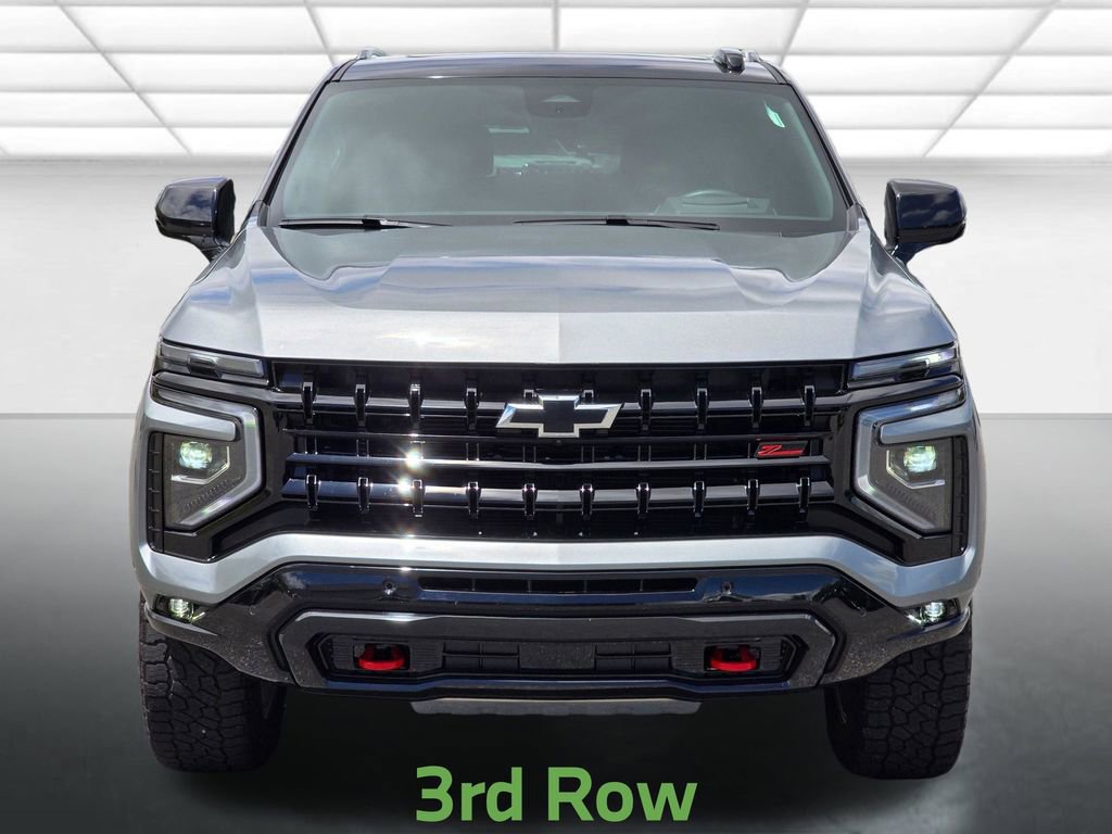 Certified 2025 Chevrolet Tahoe Z71 w/ Z71 Off-Road Package AWD/4WD image 17