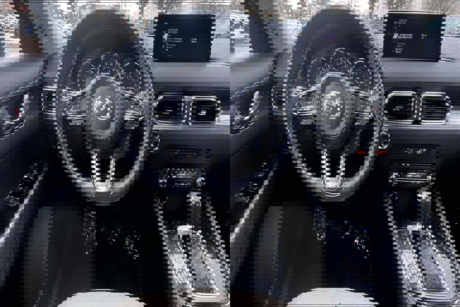 Used 2023 MAZDA CX-5 AWD 2.5 S w/ Preferred Package image 6