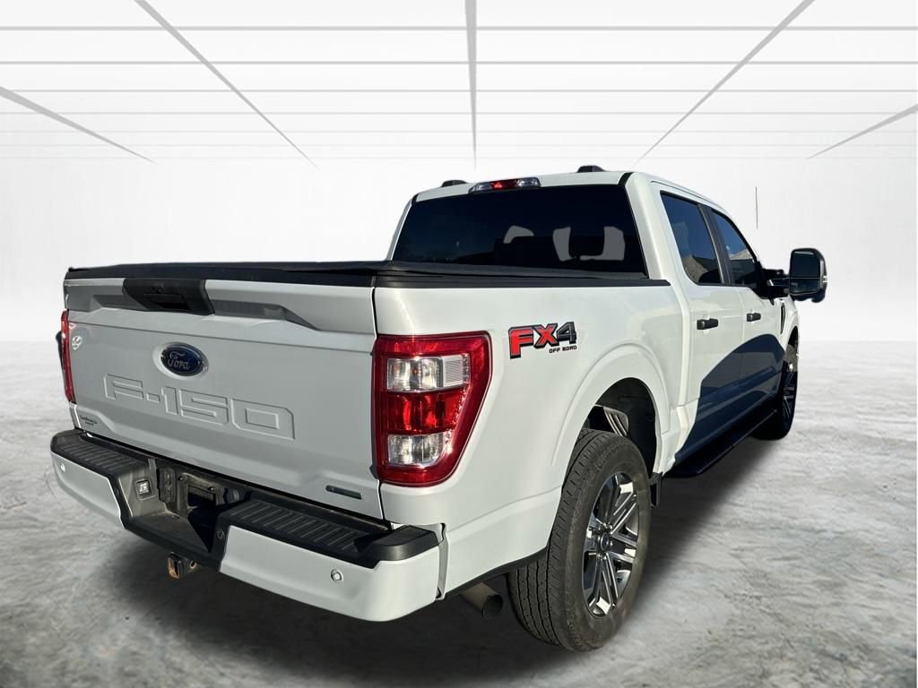 Used 2022 Ford F150 XL w/ STX Appearance Package image 32