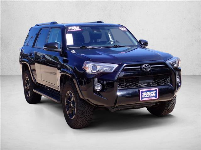Used 2022 Toyota 4Runner SR5 Premium AWD/4WD image 6