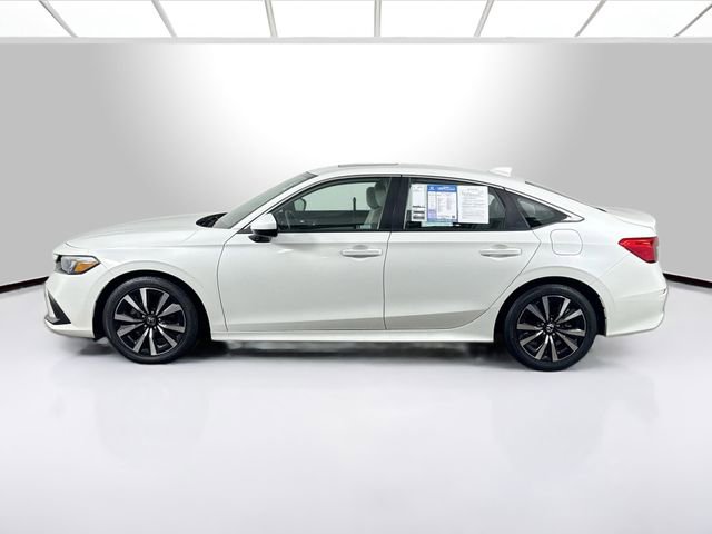 Certified 2023 Honda Civic EX image 3