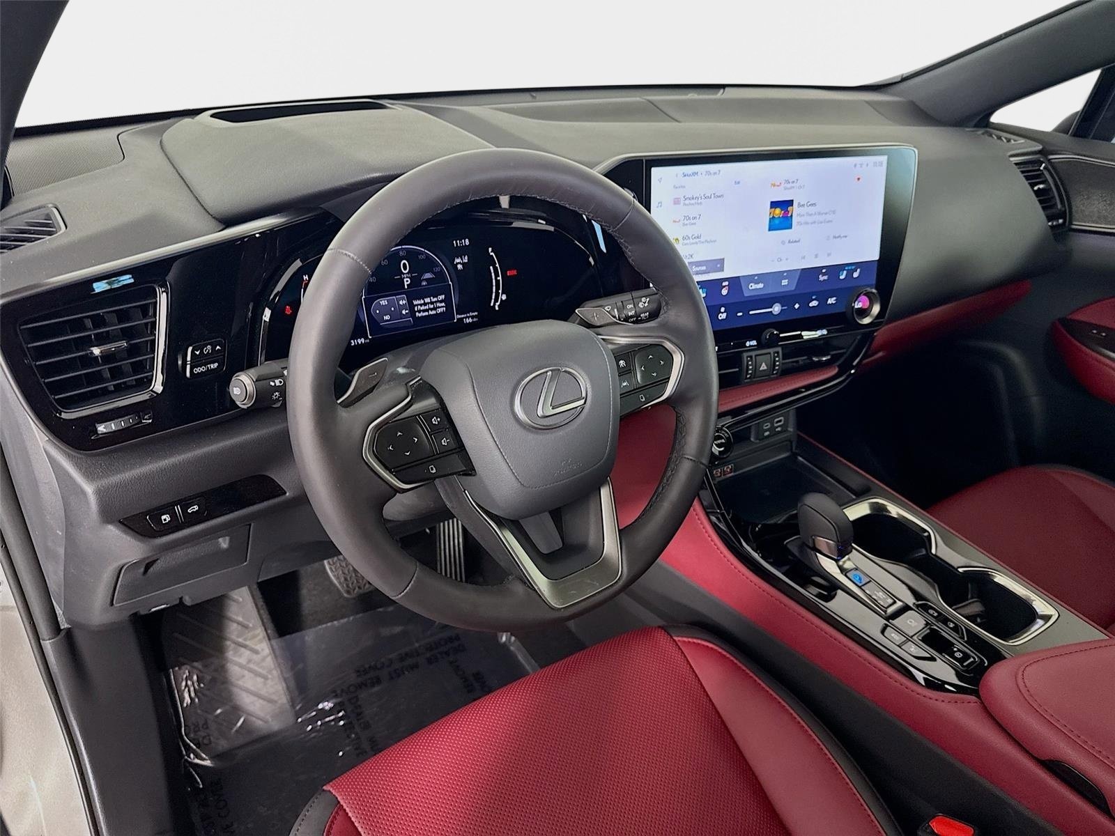 Used 2025 Lexus NX 350 AWD w/ Cold Area Package image 10