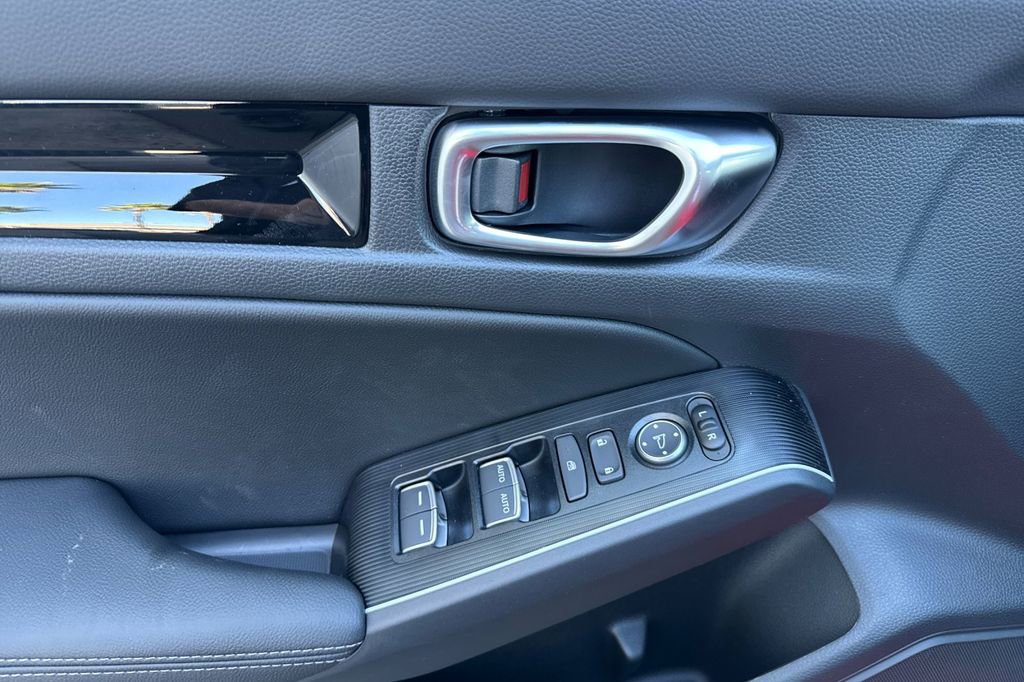 New 2026 Honda Civic Sport Touring image 11