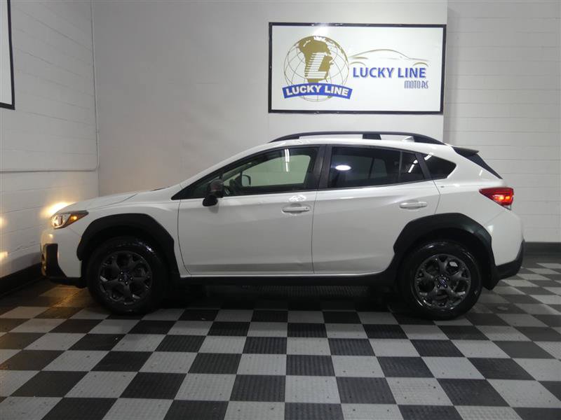 Used 2021 Subaru Crosstrek 2.5i Sport w/ Moonroof Package AWD/4WD image 7