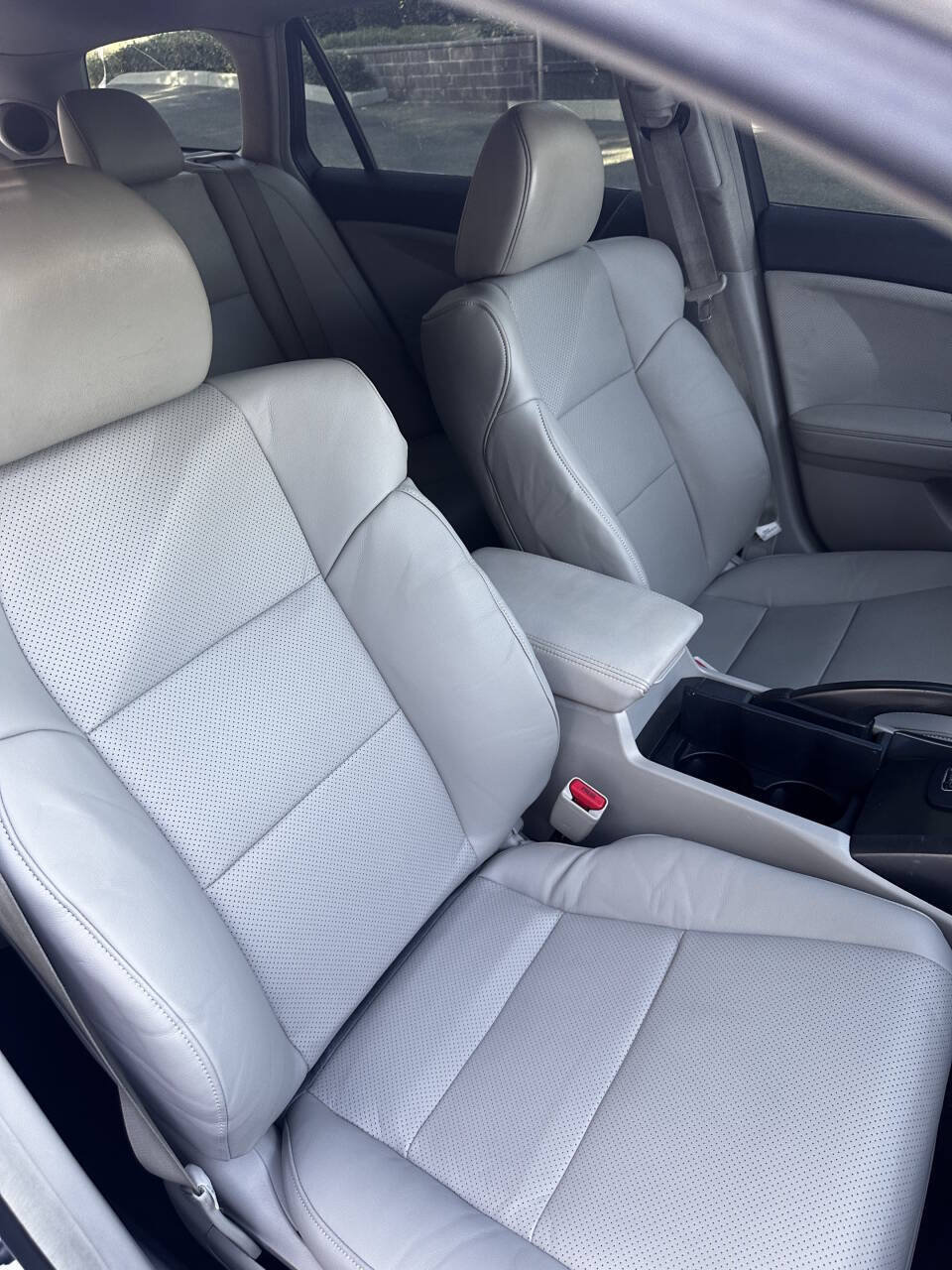 Used 2012 Acura TSX Sport Wagon FWD image 16