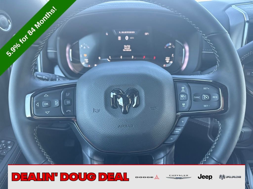 New 2026 RAM 3500 Limited image 13