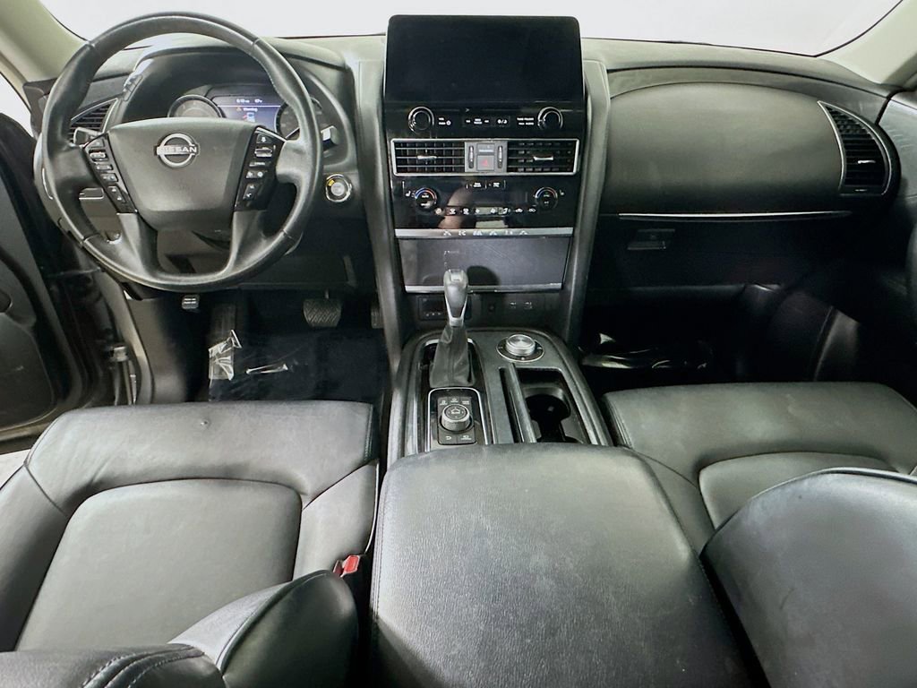 Used 2022 Nissan Armada SV w/ SV Appearance Package image 17