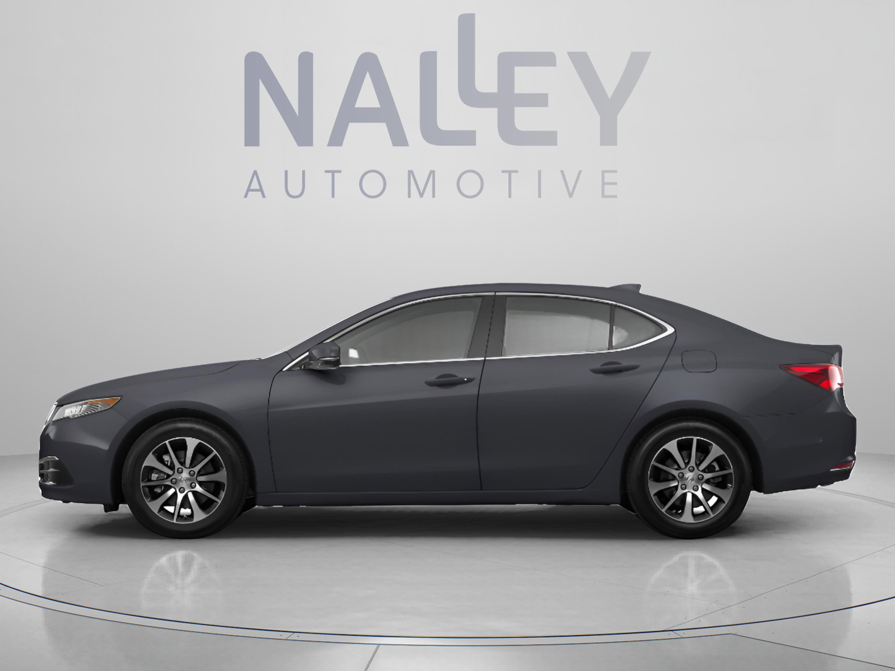 Used 2017 Acura TLX V6 w/ Technology Package FWD image 2