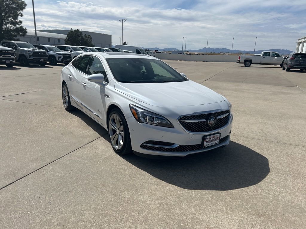 Used 2019 Buick LaCrosse Avenir w/ Driver Confidence Package II image 8