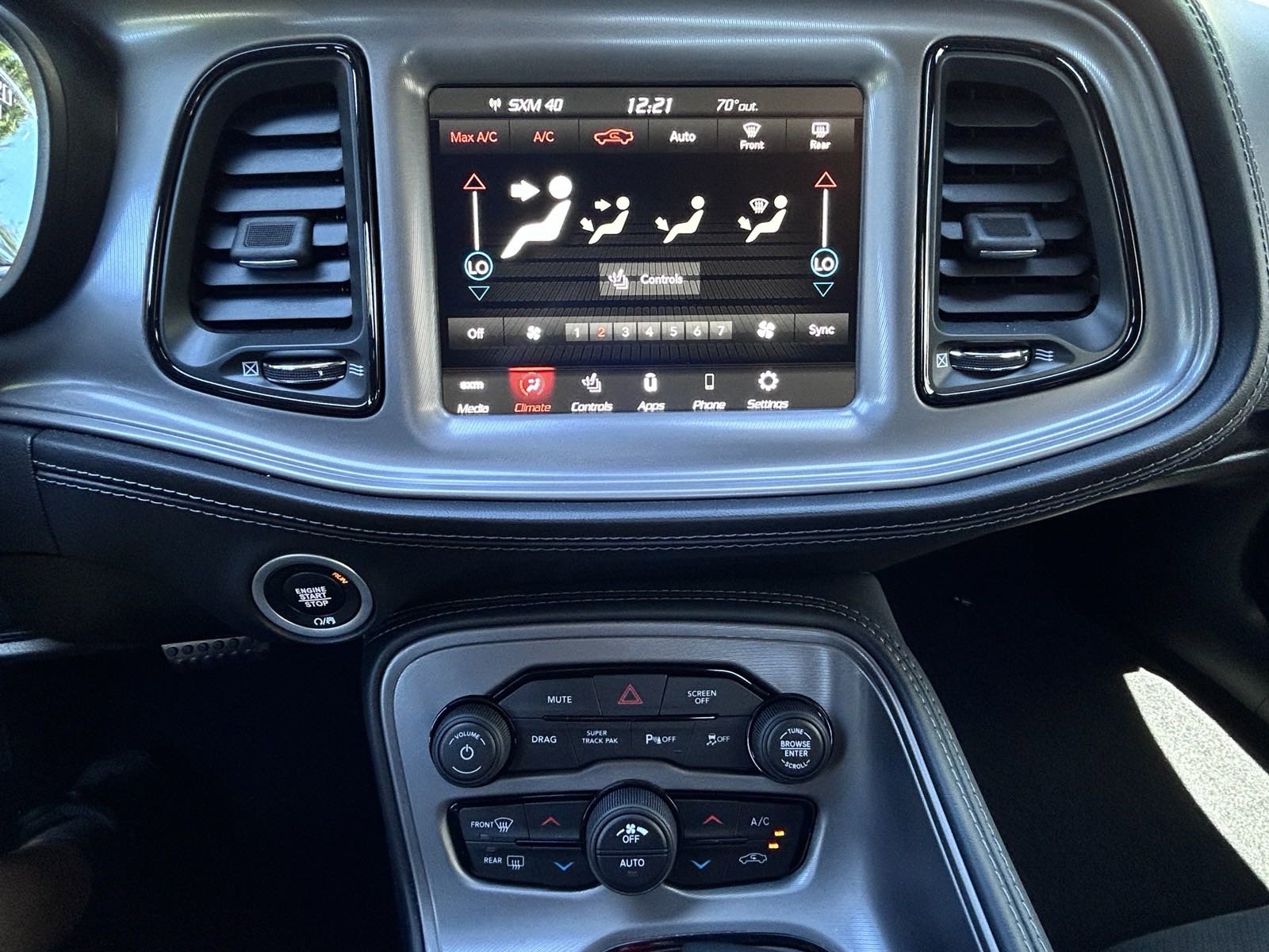 Certified 2023 Dodge Challenger R/T Scat Pack w/ 1320 Plus Group image 32