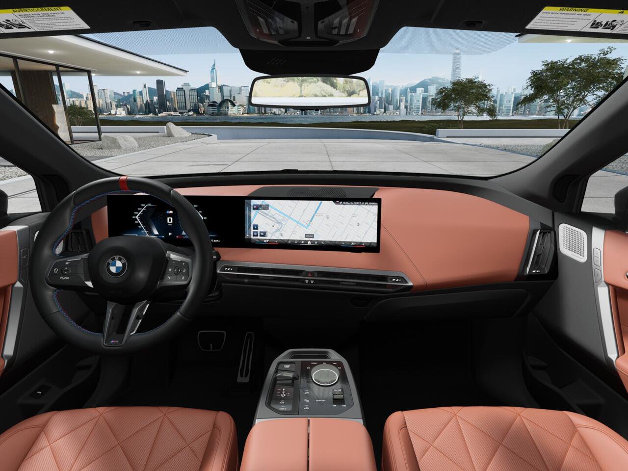 New 2026 BMW iX M70 image 12