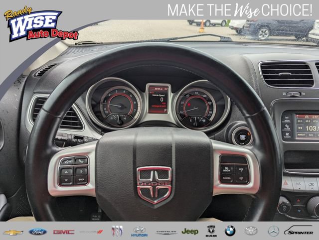 Used 2020 Dodge Journey SE w/ SE Popular Equipment Group FWD image 11