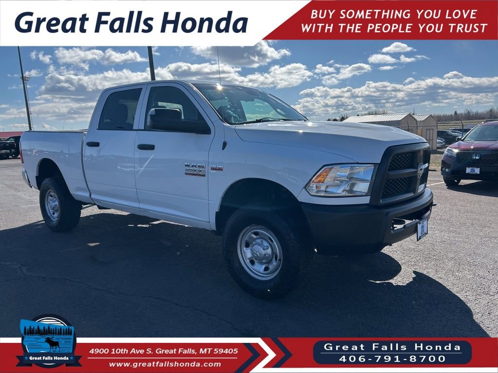 Used 2015 RAM 2500 Tradesman image 1