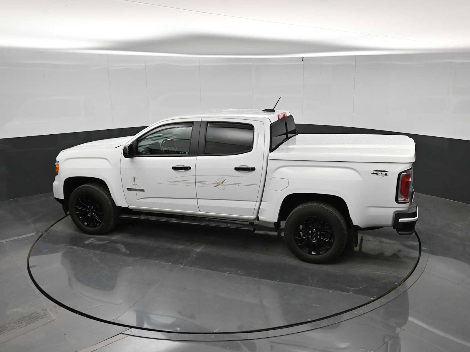 Used 2022 GMC Canyon Elevation w/ Trailering Package AWD/4WD image 29